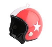 Luxshiny Sugar Glide y Es Seguro Casco de Seguridad en Hierro para Mascotas para Jugar Sombrero Divertido Que Promueve Ejercicio para Pequeños Animales