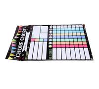 Luxshiny Tabla Magnética de Recompensas para Tareas del Hogar, Pegatina Creativa para Planificador Escolar, Gráfico Semanal de Hábitos y Comportamiento, Adecuado para Educación