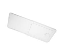 Luxshiny Tapa de Caja para Dispensador de Bebidas de 8l en Pp, Reemplazo para Máquina de Té Leche Instalación Rápida y Sellado para Preservación de Frescura en Bufés y Tiendas