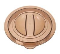 Luxshiny Tapa de Plástico para Vaso Medidor de 500ml Ajuste Seguro y Diseño Portátil para Cocina, Compatible Recipientes Medidores y Cuencos