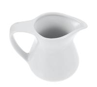 Luxshiny Taza de Cerámica para Espumar Café y Leche Asa Ergonómica, Fácil de Limpiar, Adecuado para Cafeterías y Tiendas de Postres