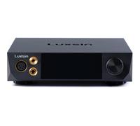 Luxsin Audio X8 - Preamplificador de auriculares de alta fidelidad, Jack 6,35 mm, Jack 4,4 mm, XLR 4 pines