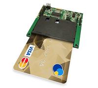 Luxtech ACM38U-Y3 Contactless-SGS Módulo para Lector de Smart Card Thomson-gemplus-atmel-infineon