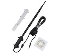 Luxtech Antena WiFi Exterior 3000 Metros WiFi WM-N8000 Adaptador USB WiFi 150Mbps 13dB WiFi de Alta Potencia