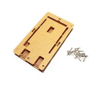 Luxtech MEGA2560 R3 Carcasa de Acrílico Componente Electrónico