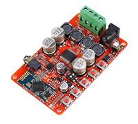 Luxtech TDA7492P Amplificador Bluetooth Tarjeta Bluetooth Receptor de Audio Bluetooth CSR4.0 Tarjeta dDigital Bluetooth Alimentación