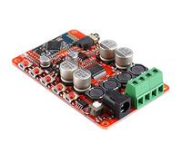 Luxtech TDA7492P - Amplificador de receptor Bluetooth (Bluetooth, tarjeta digital CSR4.0, potencia Bluetooth)