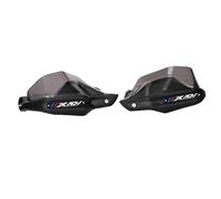 LUXUNA Guardamanos para Moto para Hon&da XADV X-ADV 750 X ADV 750 XADV750 Protectores Mano para Motocicleta Palancas De Embrague De Freno Protector Parabrisas con Logotipo(21)