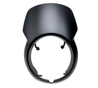 LUXUNA Parabrisas de Motocicleta para H&Onda CL250 CL500 2023 2024 CL 500 CL 300 Accesorios De Motocicleta Pantalla Frontal Parabrisas Deflector De Viento (Color : 1)