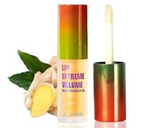 Luxurabalm Lip Plumper, Luxurabalm Extreme Volume,Extreme Volume Lip Plumping, Volumizing and Moisturizing Lip Balm, Natural Lip Care & Enhancer Set (Ginger)