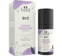 Luxuria Bio Gel Estimulante Efecto Vibrador Mujer 15 ml