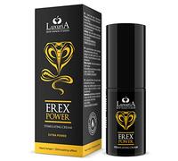 LuxuriA Erex Power Gel Ampliador de Potenza - 30 ml, 30 mililitro, 1