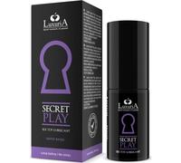 INTIMATELINE LUXURIA Secret Play - Lubricante íntimo a base de agua, 30 ml