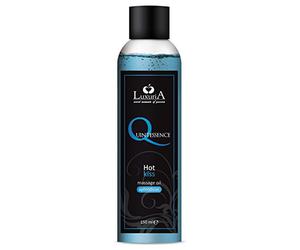 LuxuriA Quintesence Hot Kiss Aceite de Masaje - 125 ml, 1 ct, 1