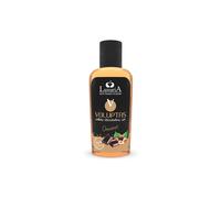 Luxuria Voluptas Gel Masaje Comestible Efecto Calor Choco 100 ml