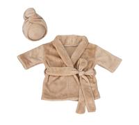 Luxurious Newborn Photography Bathrobe Softness & Style Baby Sleepsuit For Newborns & Infants Up To 6 Months 2pcs/3pcs Absorbent And Quick Drying Baby Bathrobe