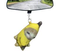 Luxurious Touch: Our Banana Cat, is Made of Excellent Quality Materials a