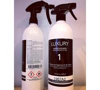 LUXURY - Ambientador casa y coche, concentrado en spray líquido - Perfumador y eliminador de olores en ambiente - Perfume profesional antitabaco y olores duraderos en tejidos - Tipo AB & F (1000ml)