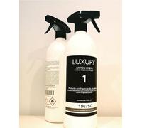 LUXURY - Ambientador para Casa Concentrado en spray líquido - Perfumador y eliminador de olores en ambiente - Perfume profesional antitabaco y olor de mascotas duradero - Tipo Scalpers (2 x 1.000ml)