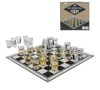 Luxury Bougies - Juego de ajedrez con 32 Vasos (35 x 35 cm, en Caja de Regalo)