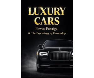 Luxury Cars: Power, Prestige and the Psychology of Ownership: Inside the World of Supercars, Hypercars, Collector Machines and the Millionaire Decisions Behind Them
