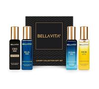 Luxury Collection Men’s Eau De Parfum Set | 4 x 20ml Fragrance Collection