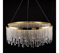 Luxury Crystal Modern Ceiling Chandelier Lights Ceiling Hanging Lamp Pendant Light Home Decorations Chandeliers Lighting Lamps