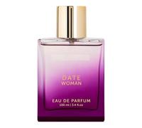 Luxury Date Perfume for Women 100ml Eau De Parfum | Floral Woody Fruity Fragrance with Pink Pepper, Jasmine & Vanilla | Long Lasting Signature Scent | Gift for Women Daily Wear