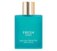 Luxury Fresh Unisex Perfume 100ml Eau De Toilette | Citrus Floral Fragrance with Bergamot, Lavender & Ylang Ylang | Long Lasting Signature Scent for Men & Women | Premium Daily Wear
