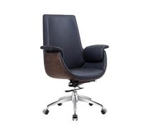 Luxury Genuine Leather Ejecutive Gaming Office Desk Broking Silla Rocking Ergonomic Diseño para el cómodo reposacabezas ajustable de juegos y 120 ° Recline Funcion Backrest Ideal F Octopus feet