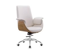 Luxury Genuine Leather Ejecutive Gaming Office Desk Broking Silla Rocking Ergonomic Diseño para el cómodo reposacabezas ajustable de juegos y 120 ° Recline Funcion Backrest Ideal F Octopus feet