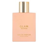Luxury GLAM Perfume for Women 100ml Eau De Parfum | Floral Fruity Woody Fragrance with African Orange, Jasmine & Patchouli | Long Lasting Signature Scent | Premium Women’s Perfume