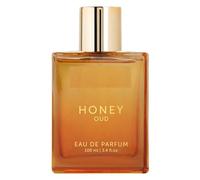 Luxury Honey Oud Unisex Perfume 100ml Eau De Parfum | Sweet Woody Spicy Fragrance with Bergamot, Patchouli & Vanilla | Long Lasting Signature Scent for Men & Women | Premium Daily Wear