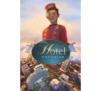 Luxury Hotel Emporium (PC) Steam Key GLOBAL
