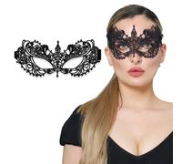 Luxury Mask Máscara de encaje para mujer de lujo - - Talla única