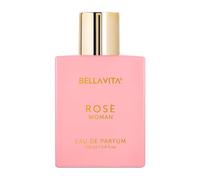 Luxury Rose Woman Eau De Parfum for Women 100ml | Floral Sweet Fragrance with Black Currant, Jasmine & Vanilla | Women’s Perfume