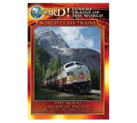 Luxury Trains Of World: Royal Canadian Pacific [Edizione: Stati Uniti] [USA] [DVD]