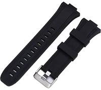 Luxury W Band ification Kit，For Case Band 45mm 44mm Silicone Strap+Metal Bumper，For 8 7 SE 6 5 4 Refit