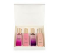 Luxury Women Perfume Gift Set 4 x 20ml Eau De Parfum | Date, Senorita, Glam & Rose | Floral & Fruity Fragrances | Long Lasting Premium Travel Size Gift Set for Women