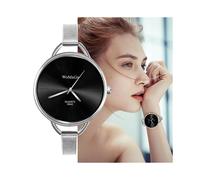 Luxury Women's Watch Fashion Gold Bracelet Ladies Watch Female Clock