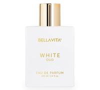 LuxuryWhiteOud | Long Lasting Unisex EDP 100ml | with Orange, Patchouli, Musk | Oud& Fruity Premium Fragrance Perfume for Unisex | Great for Everyday Use