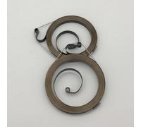 Luxuypon 2 piezas de resorte de arranque de retroceso compatible con Sti-hl BG45 BG46 BG55 BG65 BG85 HS45 SH55 Series soplador de motosierra china de repuesto