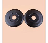 Luxuypon 2 unids/lote embrague arandela placa para Stihl 026 MS260 MS261 MS270 MS280 MS180 MS170 018 017 019T motosierra