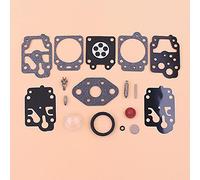 Luxuypon 5 unids/lote Carburador Kit de reparación para Ryobi H-d Maruyama Stihl Echo Komatsu Shindaia Walbro Carburador K20-WYL
