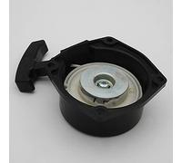 Luxuypon Arrancador de retroceso de repuesto compatible con Kawasaki TD40 TD43 TD48 CG400 SV100 PHV100 T200 T320 piezas de desbrozadora