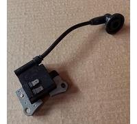 Luxuypon Bobina de encendido para TLE43 KASEI 1E40F-E 1E40F-E.3 BC-46 CG-430 BC46 CG430 AL-KO BC 4125
