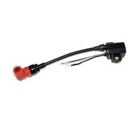 Luxuypon Bobina de encendido para YAMAHA 2 tiempos 100 115 150 175 200 225HP motor fueraborda 6R3-85570-01
