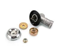Luxuypon Caja de engranajes 9T de 26 mm, 28 mm, compatible con Hon*da GX35 y 40-5, desbrozadora y desbrozadora (26 mm 9T)