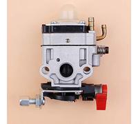 Luxuypon Carburador apto para soplador Kaaz Oleo-Mac BV162 23CC 25CC 26CC 33CC 35CC