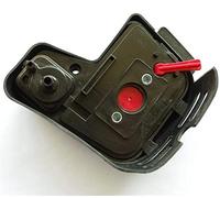 Luxuypon FILTRO DE AIRE COMPELET Fit PARA MAKITA ROBIN SUBARU EH35 33.5CC MOTOBIKE BRUSHcutter Trimmer limpiador cubierta elemento vivienda